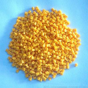 PVC YELLOW
