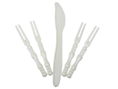 Commodity injection parts