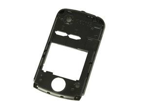 Communications equipment injection molded parts