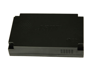 Stereo speakers injection molded parts