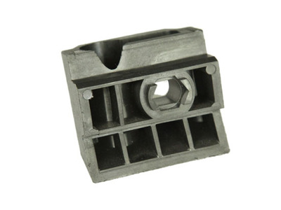 Production of auxiliary injection molded parts