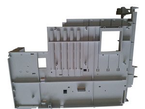 Computer injection molding parts